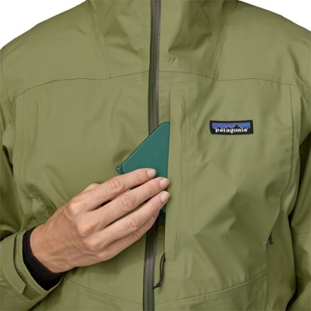 Patagonia Boulder Fork Rain Jacket - Women's 4