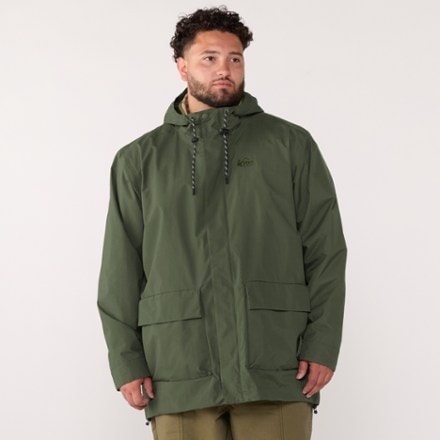 REI Co-op Campwell Rain Jacket - Men's 2