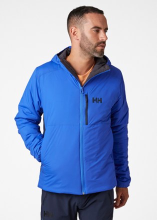 Helly Hansen Men's Odin Stretch Hooded Insulator Jacket