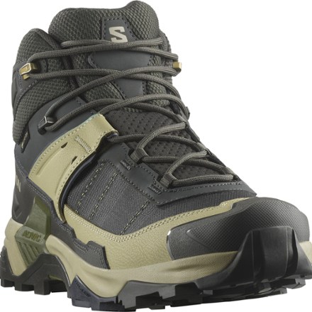 Salomon X Ultra 5 Mid GORE-TEX Hiking Boots - Men's 2