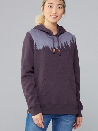 tentree women's juniper hoodie