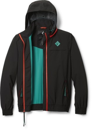 Outdoor Afro + REI Co-op Shell Jacket - Men's 8