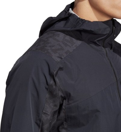 adidas Terrex Xperior Hybrid Primeknit RAIN.RDY Jacket - Men's 9