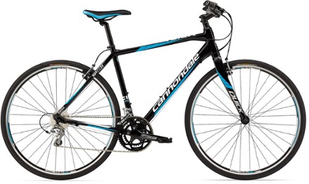 cannondale quick 1 review