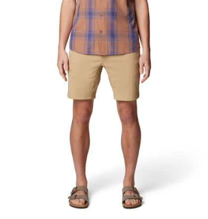 Mountain Hardwear Hardwear AP Active Shorts - Men's 7" Inseam 0