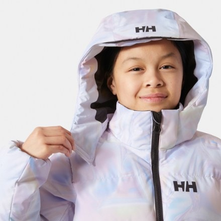 Helly Hansen Nora Puffy Insulated Jacket - Girls' 4