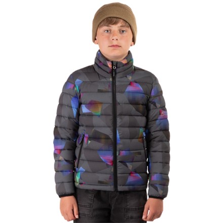 Boulder Gear Youth Voyage Insulated Puffy Jacket - Kids' 0