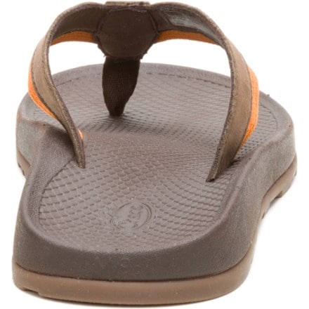 Chaco Lowdown Leather Flip-Flops - Men's 5