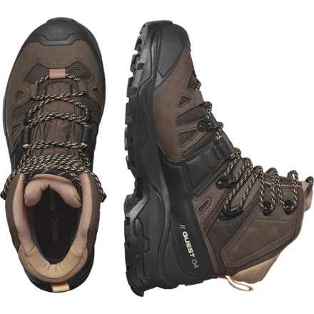 Salomon Quest 4 GORE-TEX Hiking Boots - Women's 4