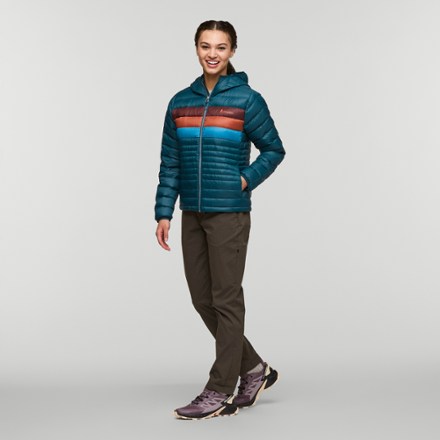 Cotopaxi Fuego Hooded Down Jacket - Women's 5