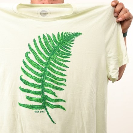 Slow Loris Fern T-Shirt 1