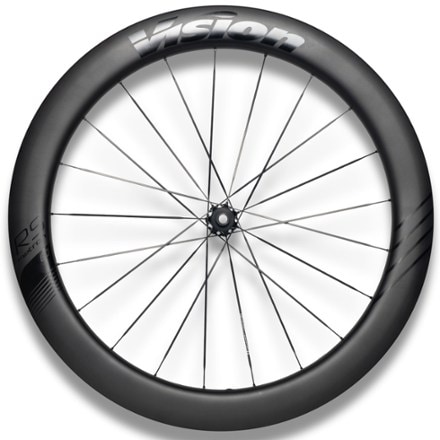 Vision Metron 60 RS Wheelset 1