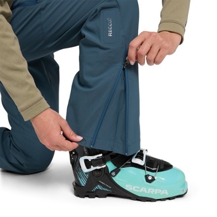 Black Diamond Dawn Patrol Pants - Women's 8