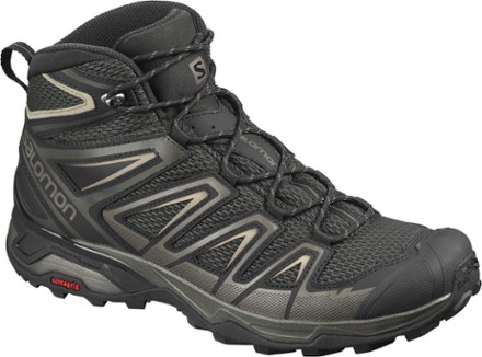 salomon mens hiking boots