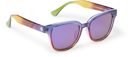 Sunski Miho Polarized Sunglasses - Pride Limited Edition 0