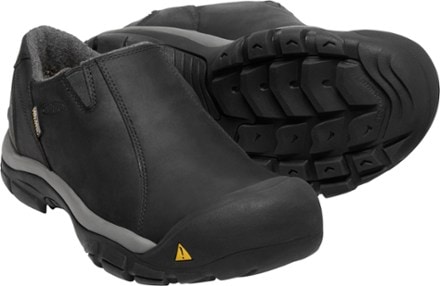 KEEN Brixen Waterproof Low Shoes - Men's 3