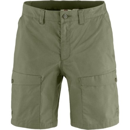 Fjallraven Abisko Hybrid Trail Shorts - Men's 0