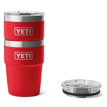 YETI Rambler Stackable Cup with MagSlider Lid - 16 fl. oz. 3