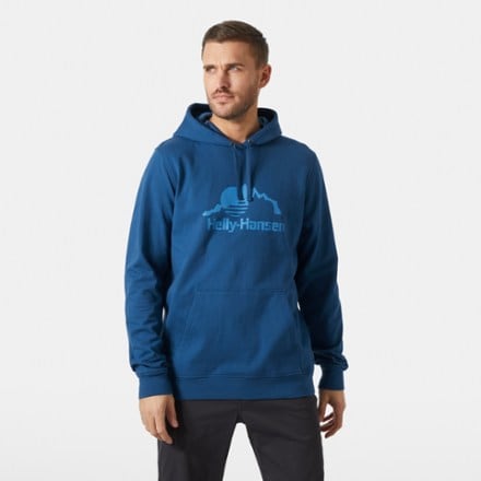 Helly Hansen Nord Graphic Pullover Hoodie - Men's 1
