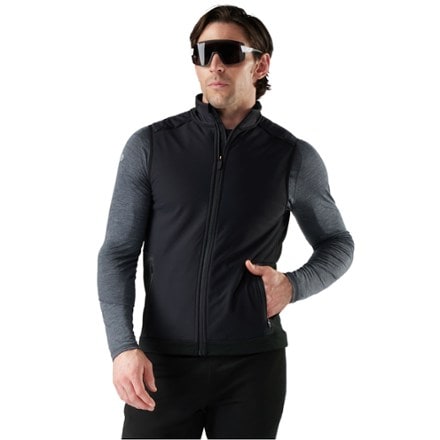 Smartwool Active Fleece Wind Insulated Vest - Men's 0