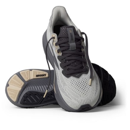 Brooks Ghost 17 Road-Running Shoes - Men's 4