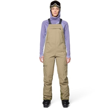 Mountain Hardwear Firefall Bib Snow Pants - Women's 0