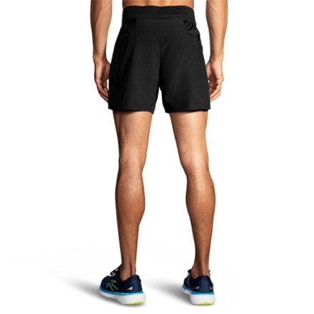 Brooks Sherpa 2-in-1 Shorts - Men's 5" Inseam 2