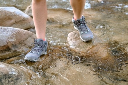 KEEN Terradora II Waterproof Mid Hiking Boots - Women's 6