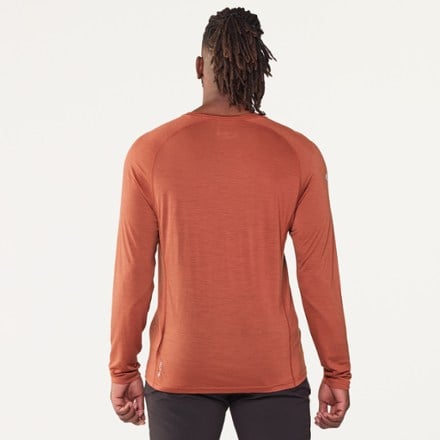 Smartwool Merino Sport 120 Long-Sleeve Shirt - Men's 2
