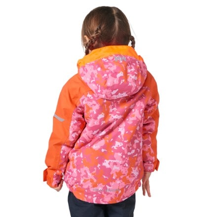 Helly Hansen Legend 2.0 Insulated Jacket - Toddlers' 2