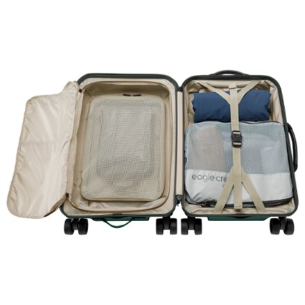 Eagle Creek Tarmac 4-Wheel Carry-On Luggage 9