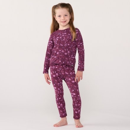REI Co-op Lightweight Base Layer Bottoms - Infants'/Toddlers' 3