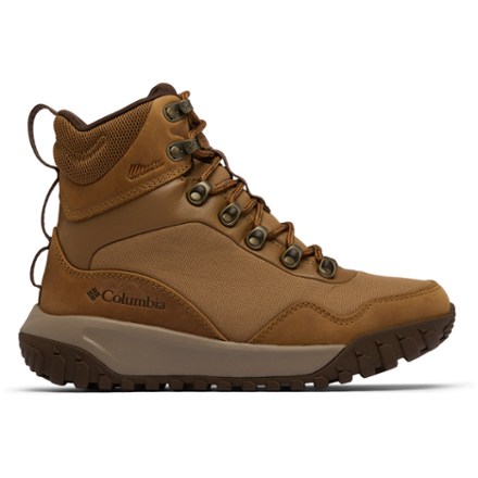 Columbia Burnsider Omni-Heat Infinity Snow Boots - Women's 0