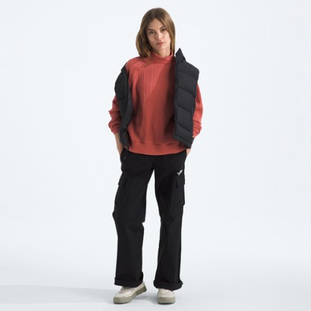 The North Face Long-Sleeve Mock Neck Chabot - Women's 3