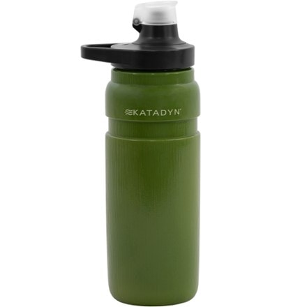 Katadyn BeFree AC Water Filter Bottle 0.7 L 1