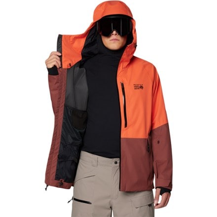 Mountain Hardwear Firefall Jacket - Men's 8