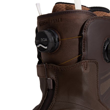 Vans Verse Snowboard Boots - Men's - 2025/2026 5