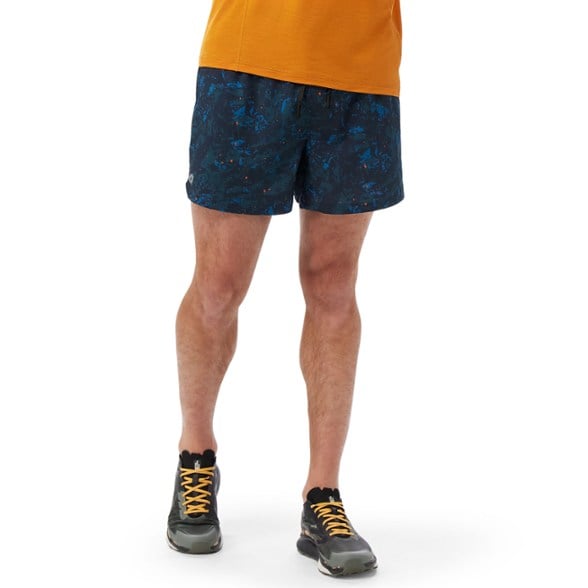 On Body Image of color Deep Navy Night Trek