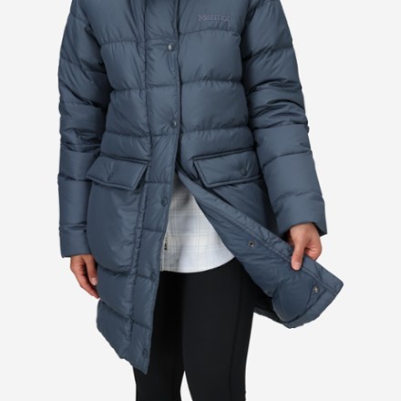 Marmot Strollbridge Down Parka - Women's 5