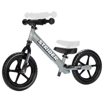 STRIDER 12 Sport Kids' Balance Bike 3