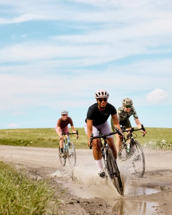 Peppermint Cycling Co. Signature Cargo Cycling Shorts - Women's 6