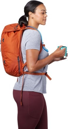 Gregory Nano 18 H2O Hydration Pack 4