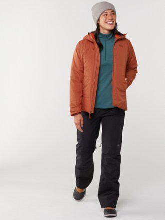 REI Co-op Stormhenge 850 Down Hybrid Jacket - Women's 5