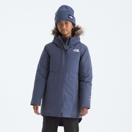 The North Face Arctic Down Parka - Girls' 1
