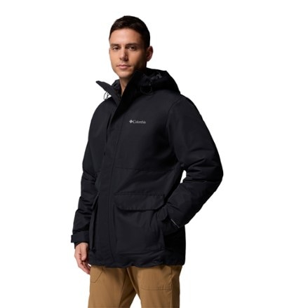 Columbia Landroamer Shirt Jacket Interchange 3-in-1 Jacket - Men's 7