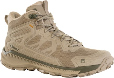 Oboz Katabatic Mid Hiking Boots - Men's 2