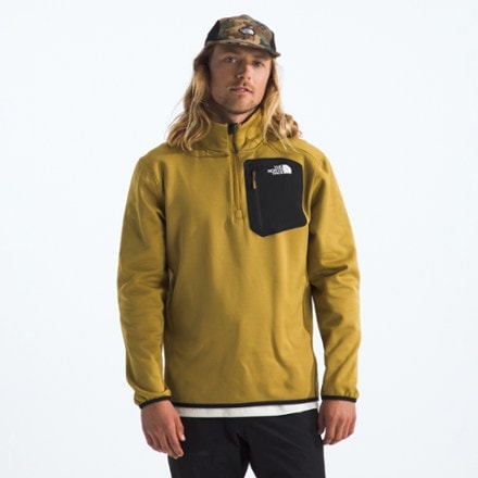 The North Face Crest Quarter-Zip Pullover - Men's 1