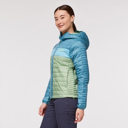 Cotopaxi Capa Hooded Insulated Jacket - Women's 5