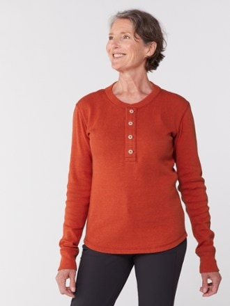 REI Co-op Farlands Henley Shirt - Women's 2