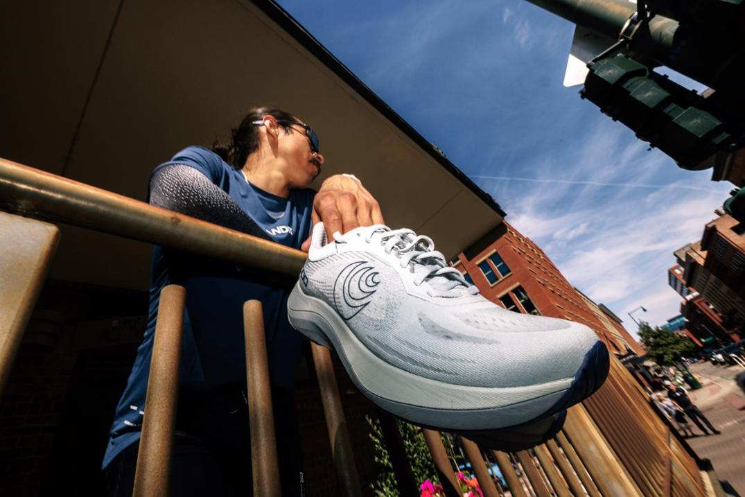 Location Image for Ultrafly 6 Road-Running Shoes - Men's